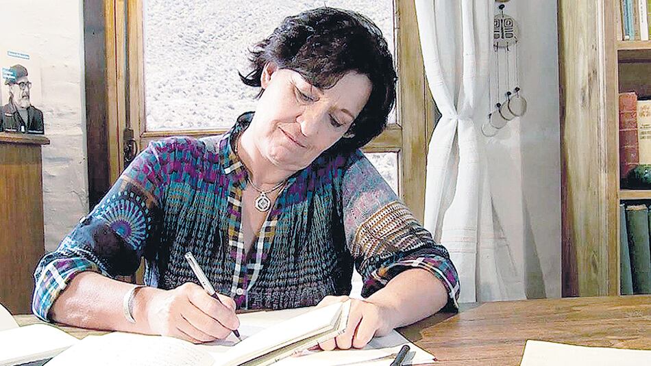 Bodoc, una escritora de costumbres sencillas y pensamientos profundos. Fue una referente ineludible de la literatura juvenil.