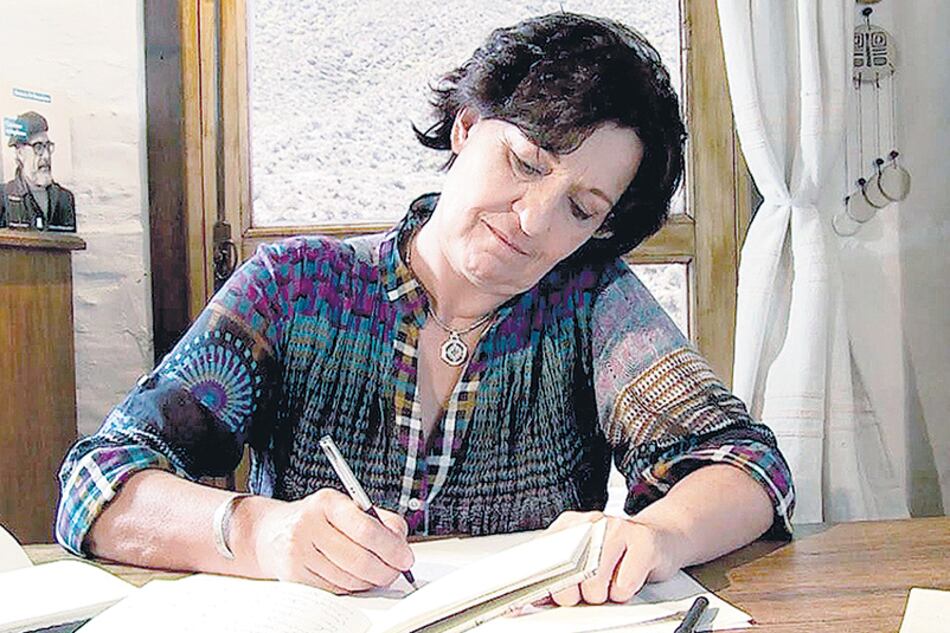 Bodoc, una escritora de costumbres sencillas y pensamientos profundos. Fue una referente ineludible de la literatura juvenil.