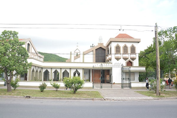 Iglesia Medalla Milagrosa