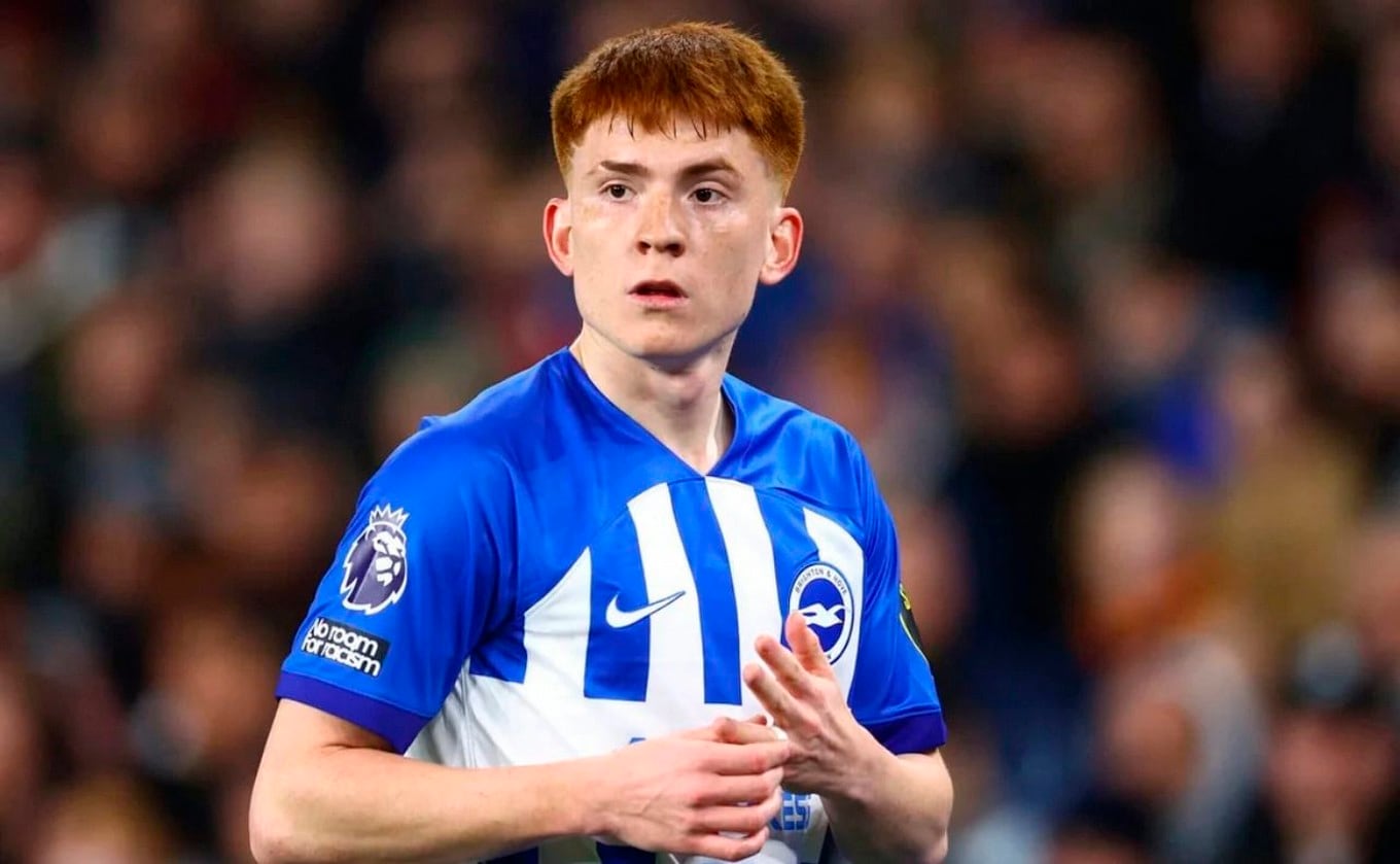 Valentín Barco aún no enuentra su lugar en el fútbol europeo.