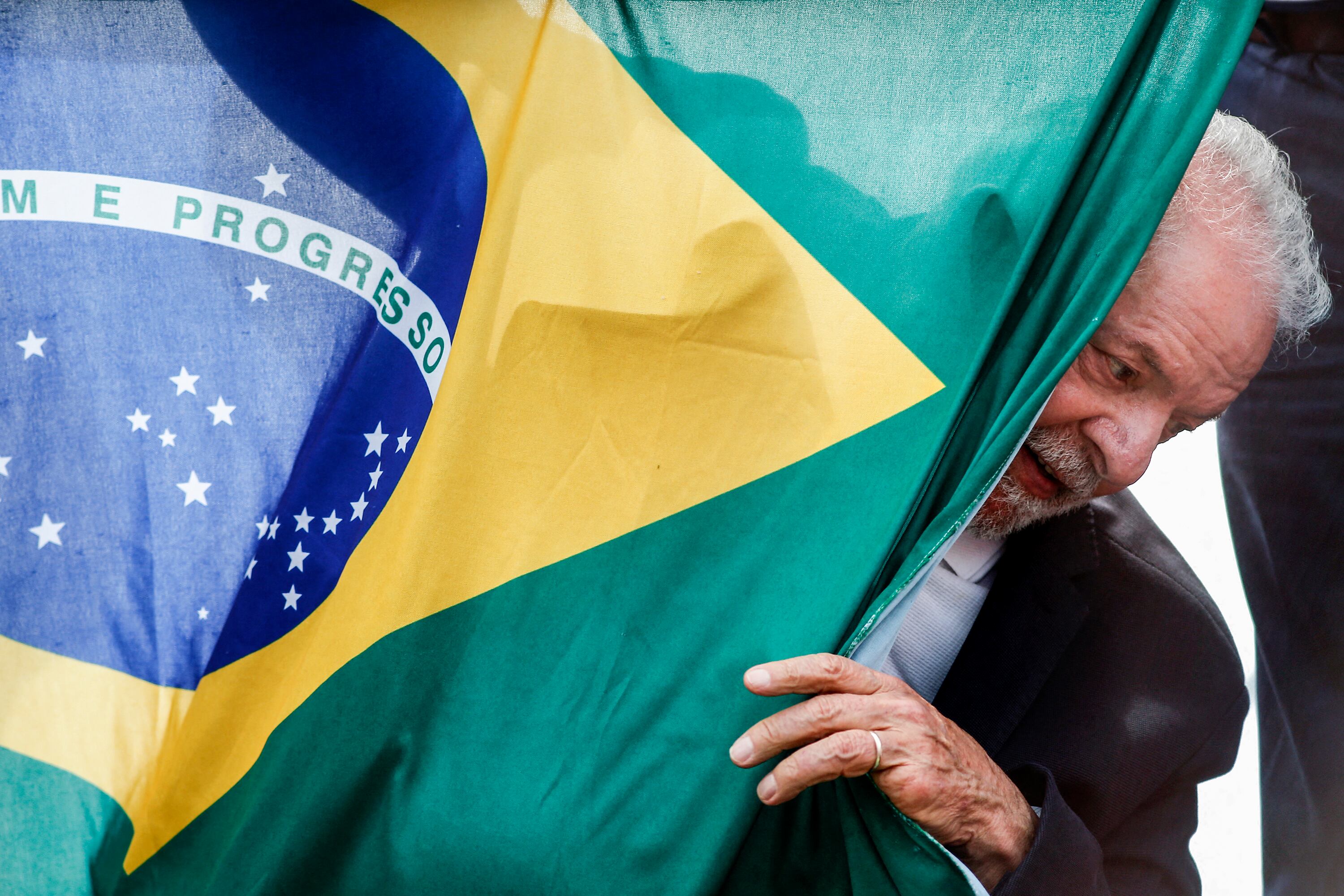 Un Lula maduro y victorioso asumirá su tercera presidencia.