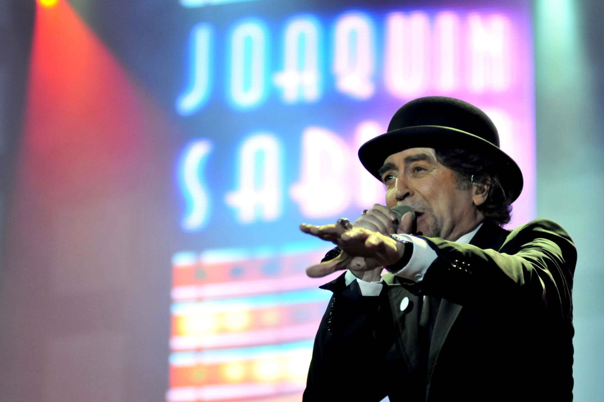 Joaquín Sabina en Argentina