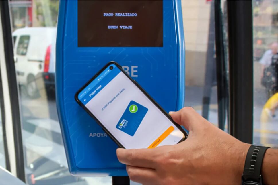 Colectivos: el Gobierno amplió el sistema de pagos de boletos en San Luis y más líneas del AMBA