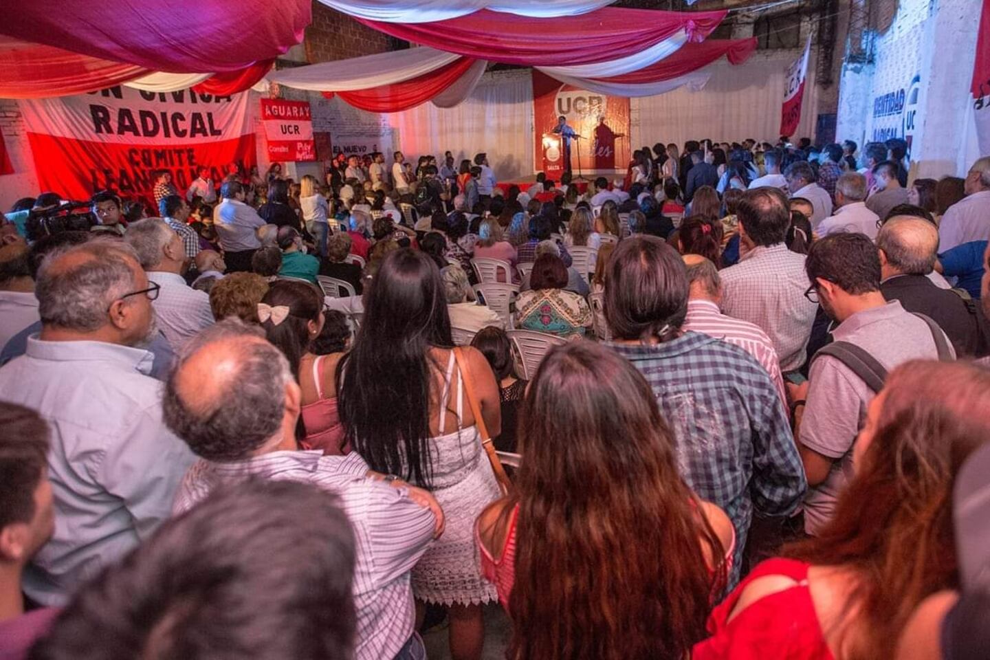 Nanni y Bullrich le marcaron la cancha a Sáenz