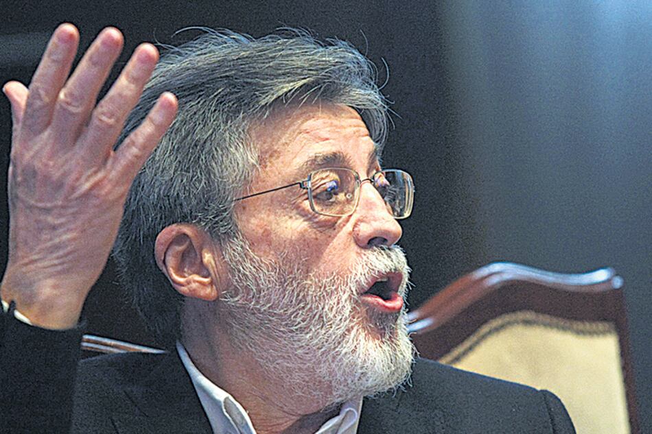 Alberto Abad, titular de la AFIP, cerró un mes positivo.