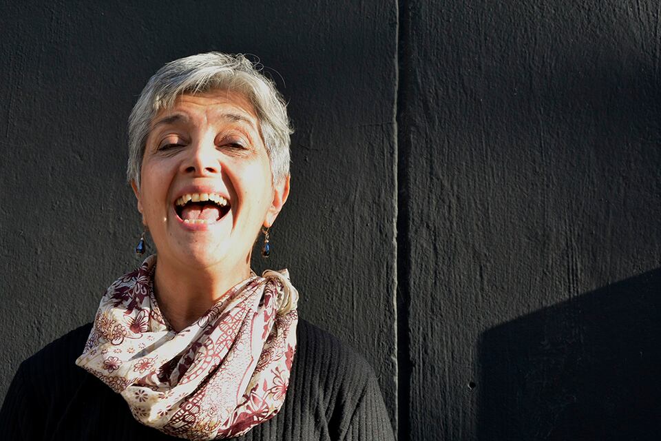 Lucrecia Mirad es escritora y arquitecta, autora de varios libros de narrativa