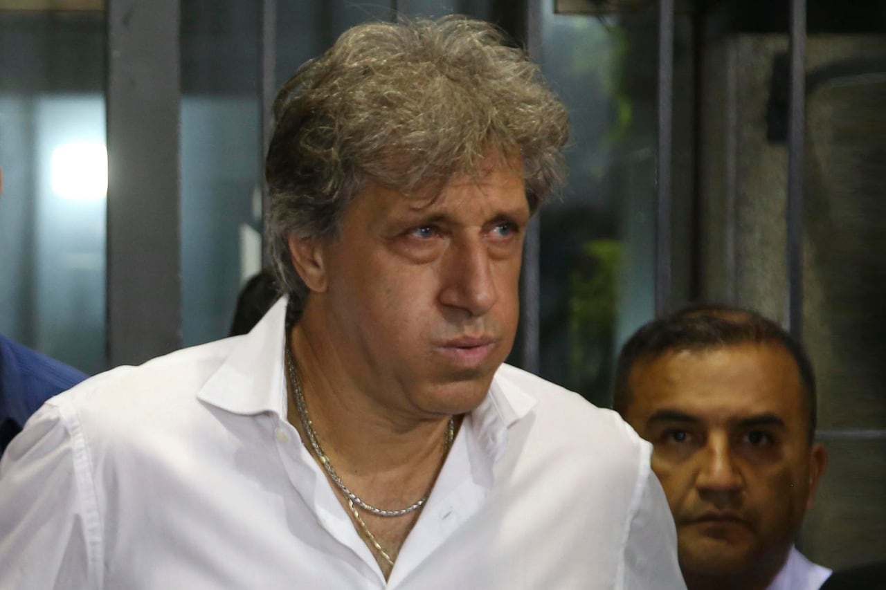 Sergio Marchi, secretario general de FAA.