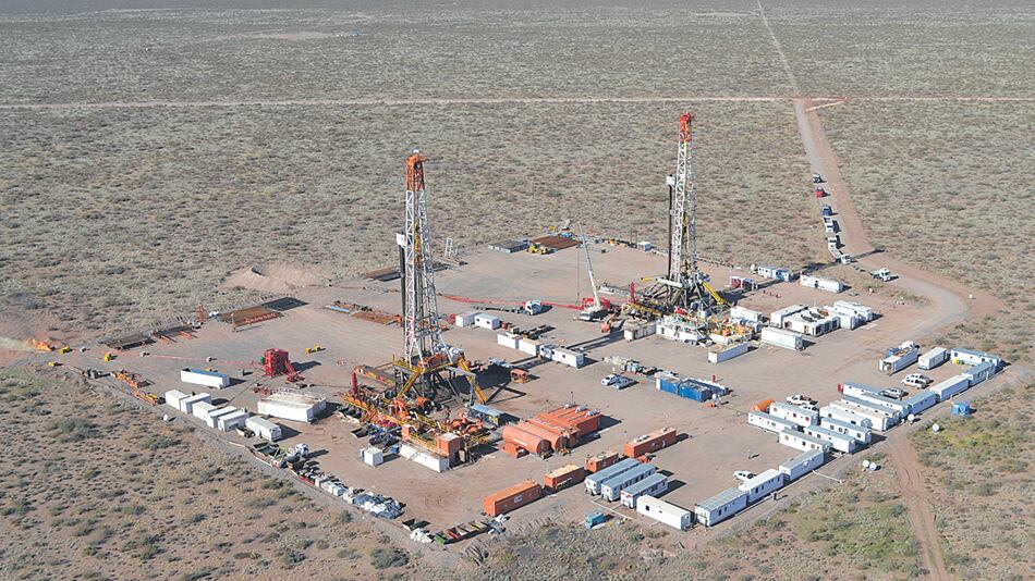 En 2014 la participación de YPF sobre el total de inversiones en Vaca Muerta llegó al 74 por ciento.