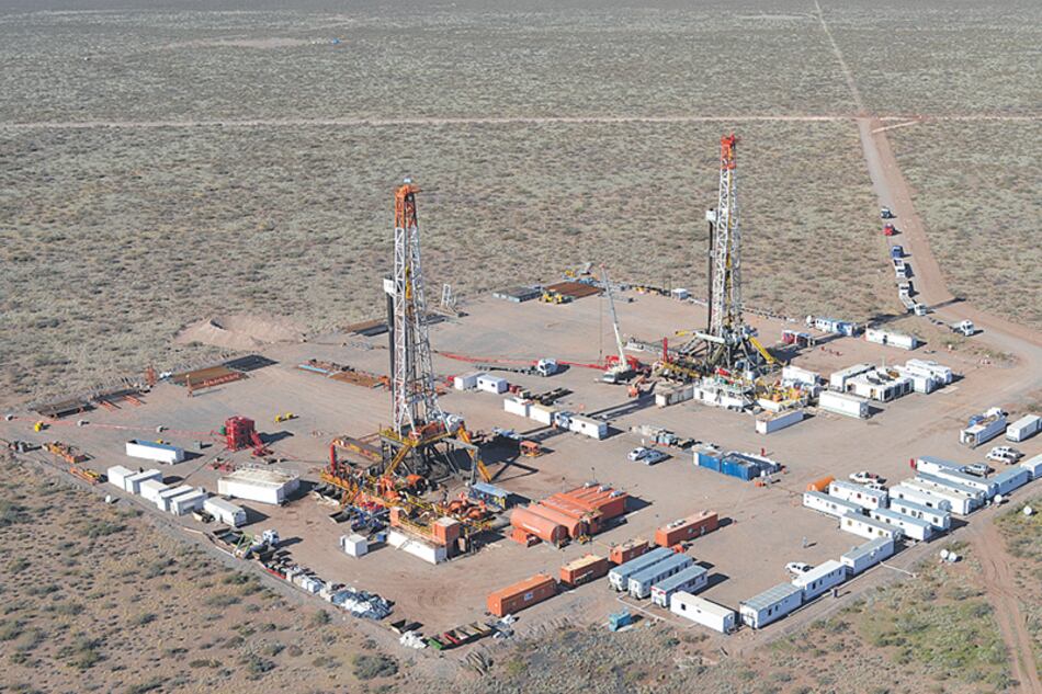 En 2014 la participación de YPF sobre el total de inversiones en Vaca Muerta llegó al 74 por ciento.