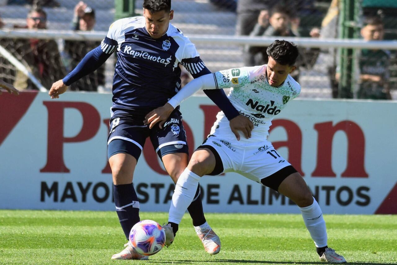 El partido tuvo acciones que generaron controversia