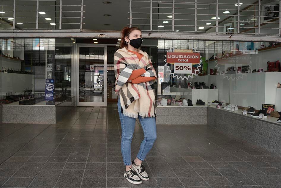 El comercio se vio restringido por la medida tomada diez días atrás.