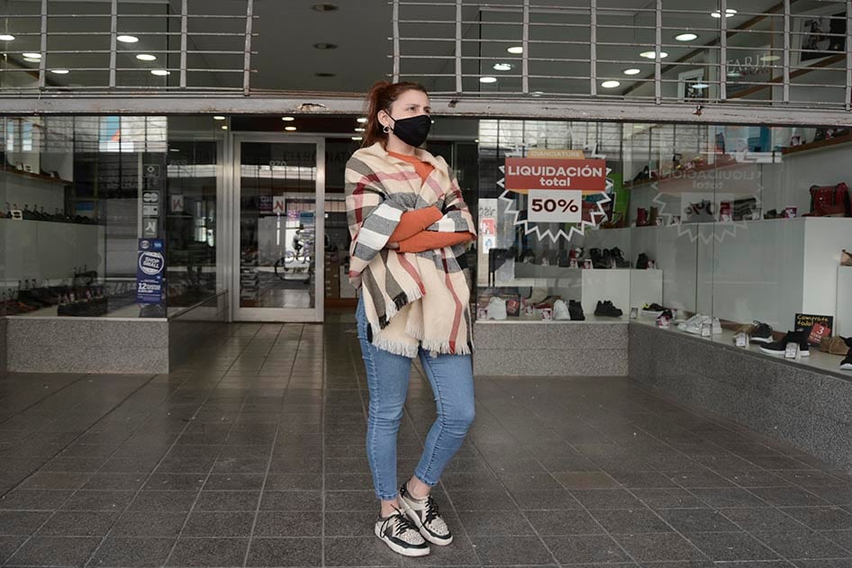 El comercio se vio restringido por la medida tomada diez días atrás.