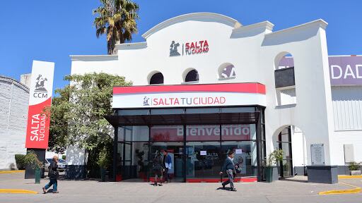 Centro Cívico Municipal