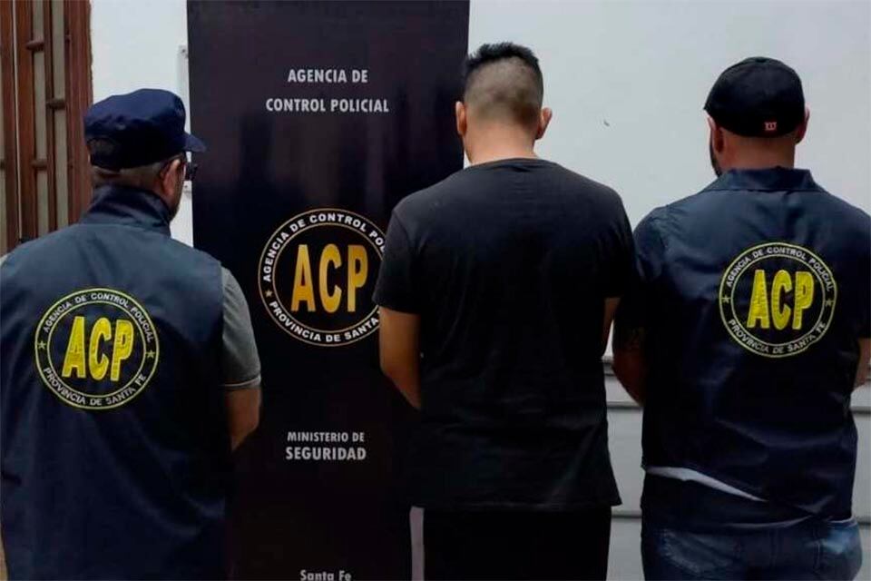 Está claro que la Agencia de Control Policial está funcionando