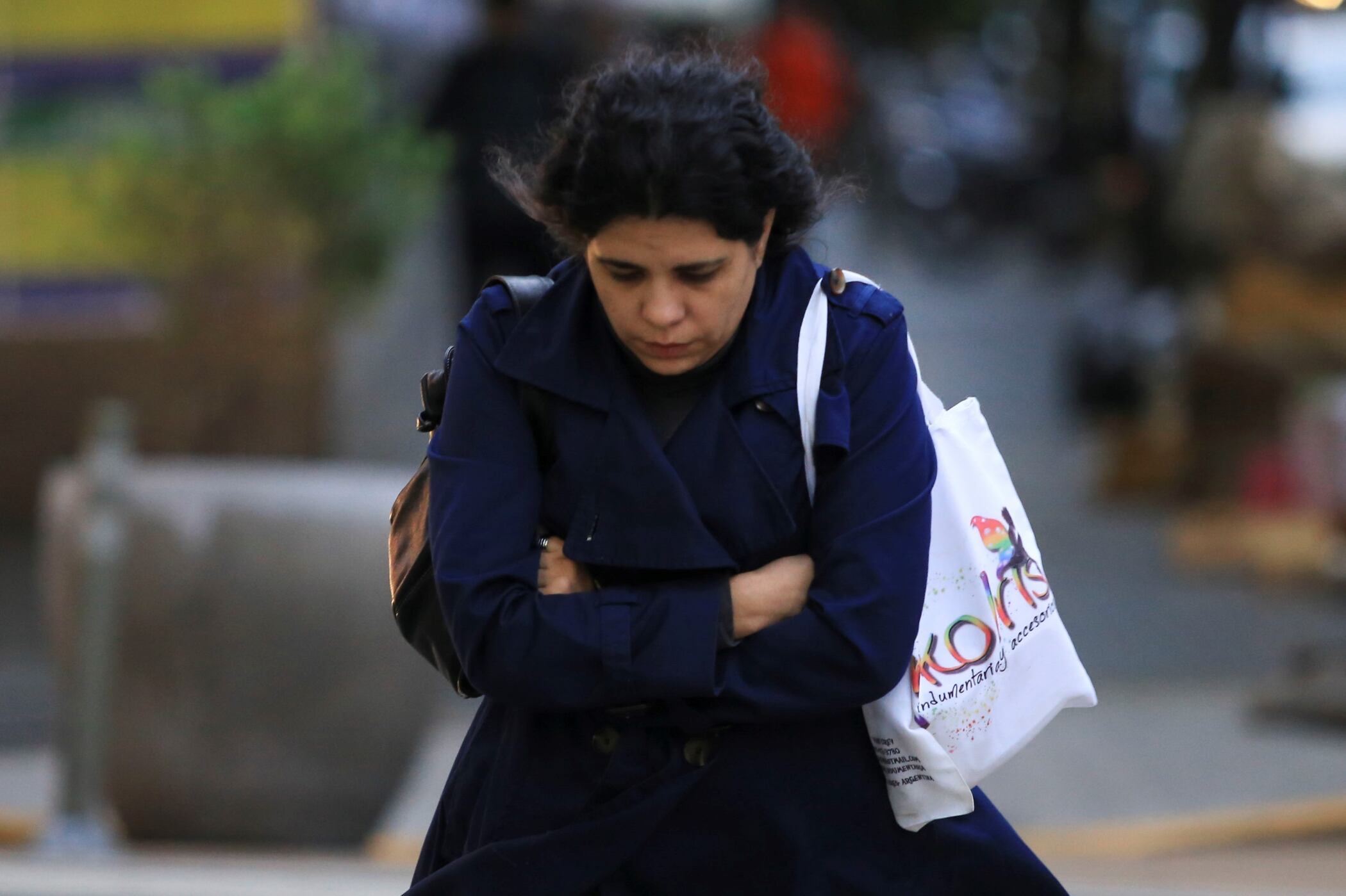 Cuáles son las provincias y localidades argentinas que están en alerta amarilla del SMN por frío extremo.