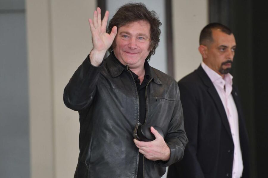 El detalle del operativo de seguridad para la asunción presidencial de Javier Milei este domingo 10 de diciembre.