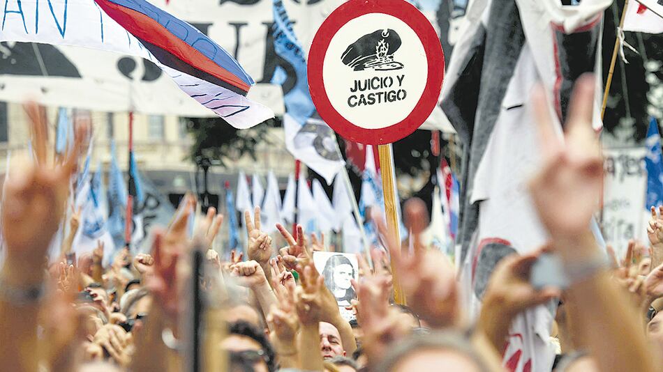 Según la Procuraduría, la cifra de casos elevados a juicio oral viene retrocediendo desde 2017.