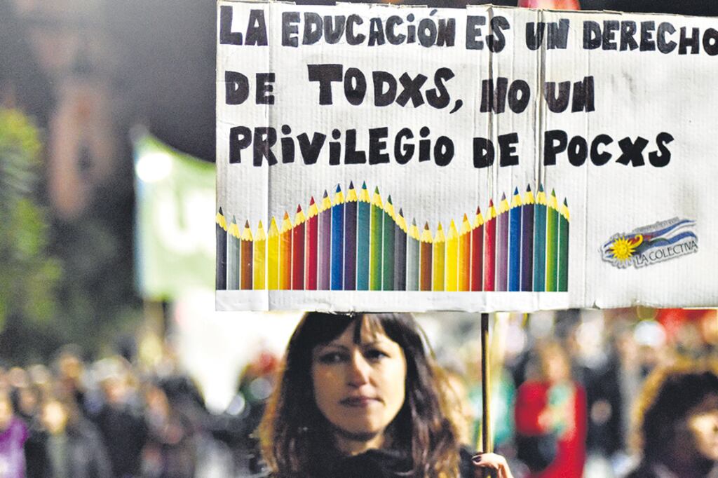 La propuesta presupuestaria de Cambiemos anuncia nuevos conflictos con el sector docente.