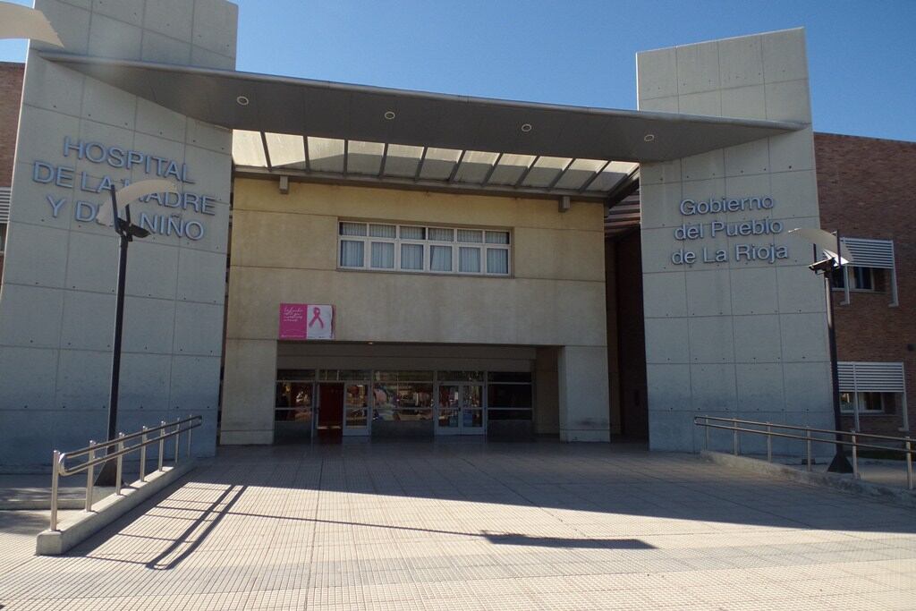 Hospital de la Madre y el Niño de La Rioja