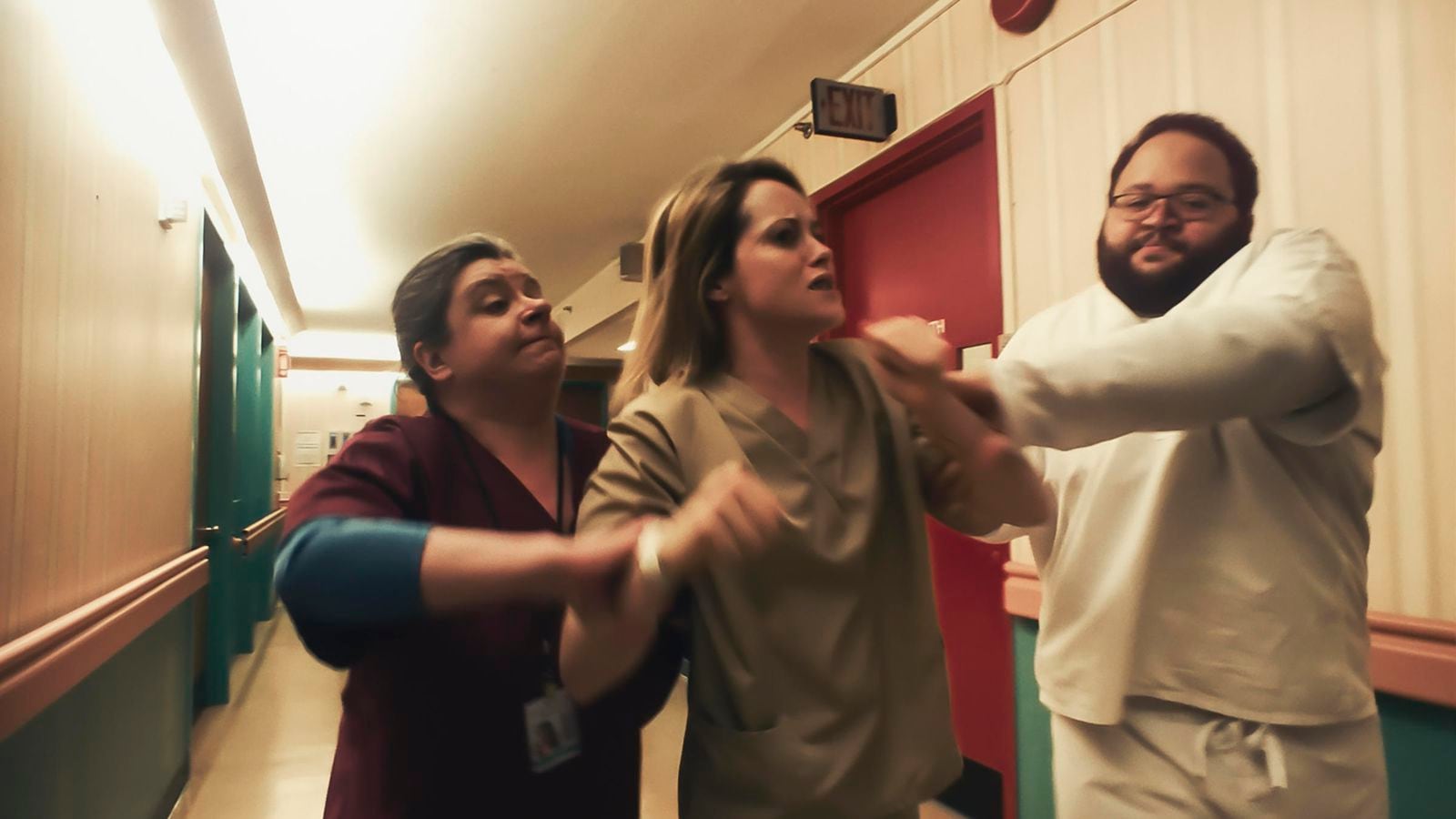 Claire Foy (la reina Isabel II de "The Crown") en su primer protagónico en cine.