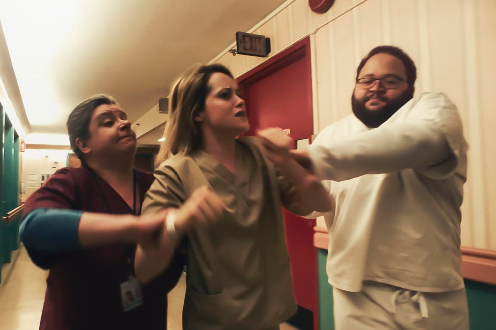 Claire Foy (la reina Isabel II de "The Crown") en su primer protagónico en cine.