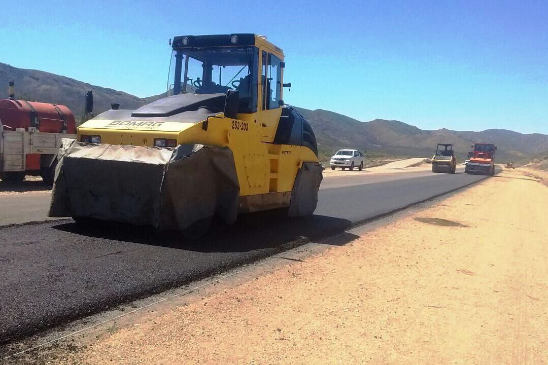 El fracaso del plan paralizó las obras en los principales corredores viales.
