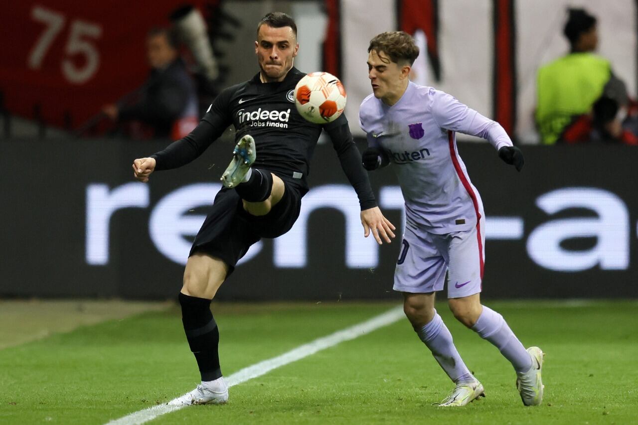 Alemanes y catalanes no se sacaron ventaja en la ida por cuartos