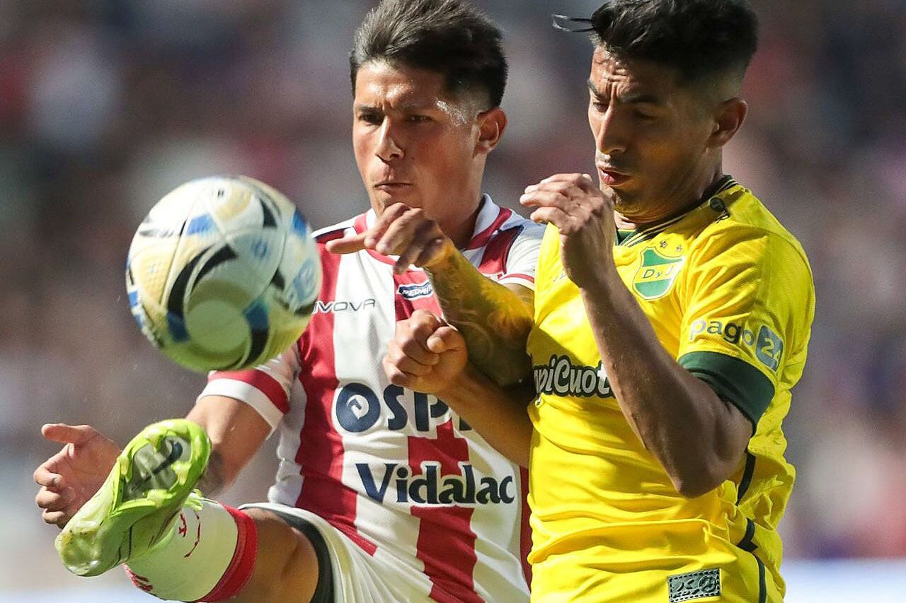 Unión frenó a Defensa en Santa Fe