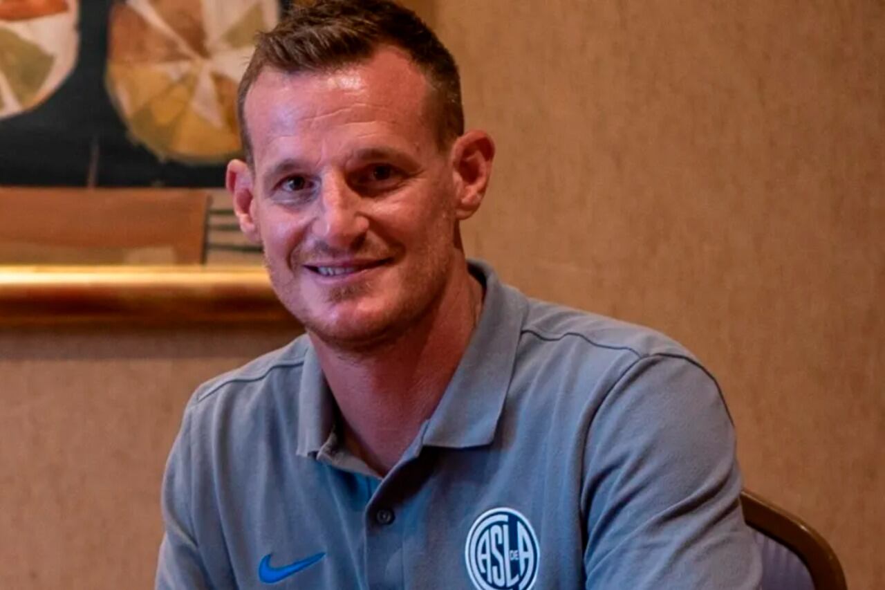 Cetto asumió como manager de San Lorenzo en junio de 2021