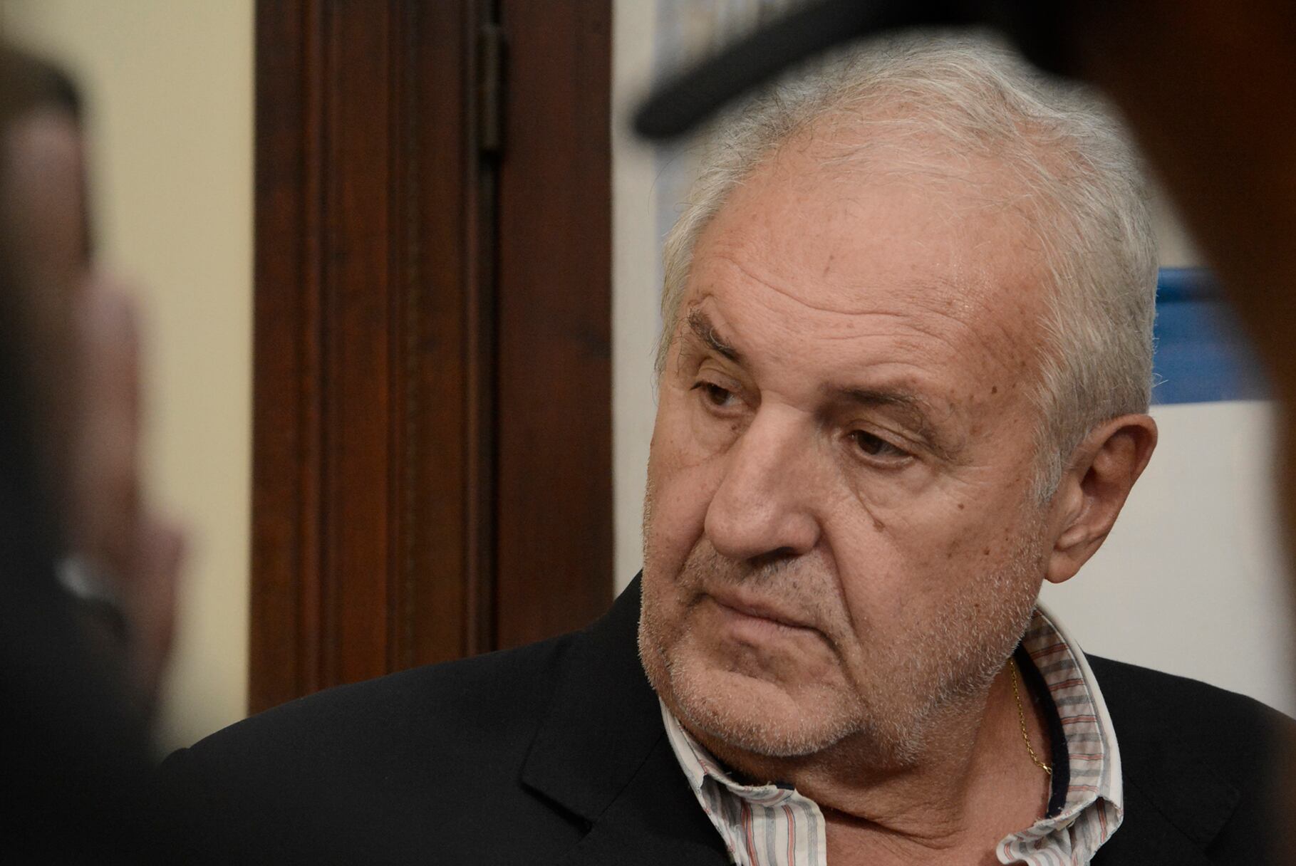 Moretti volvió a reclamar la emergencia provincial.