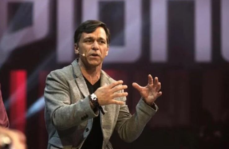 Guillermo Söhnlein, el empreendedor argentino que fundó OceanGate. Imagen: Facebook