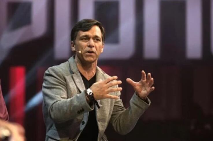 Guillermo Söhnlein, el empreendedor argentino que fundó OceanGate. Imagen: Facebook