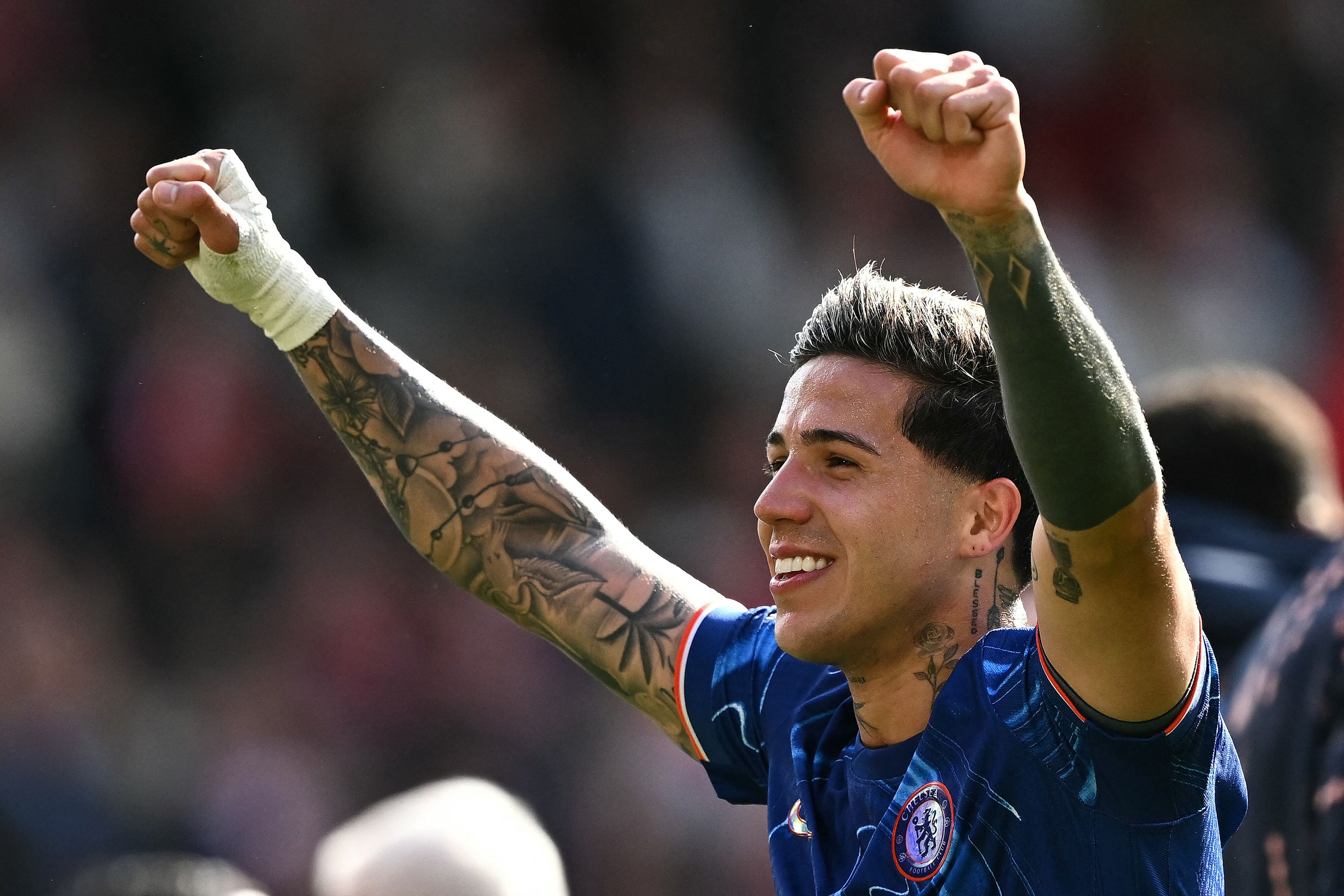 Fernández busca festejar una nuevo torneo