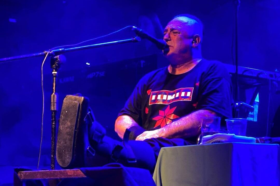 Ricardo Iorio reiteró sus disculpas tras cancelar un show en Santa Fe por una descompensación. Imagen: @Iorio_oficial.