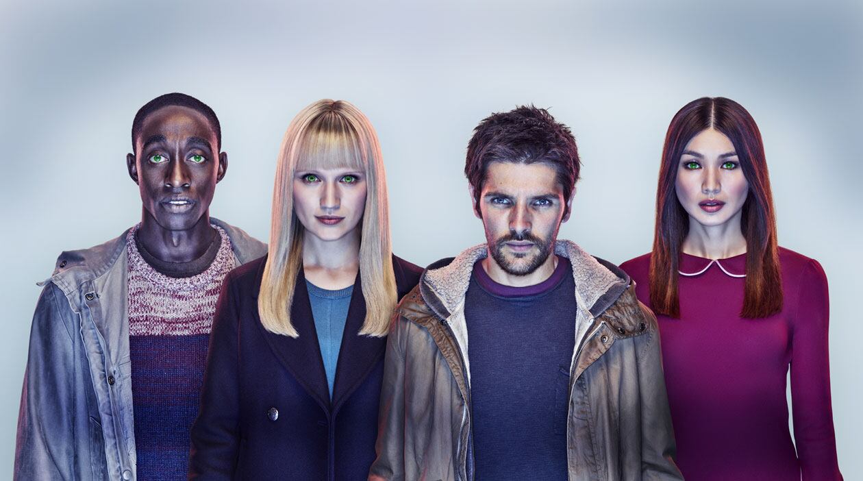 ¿Estás para androides inquietantes insertados en la sociedad? Probá con la tercera de Humans (mañana por AMC).