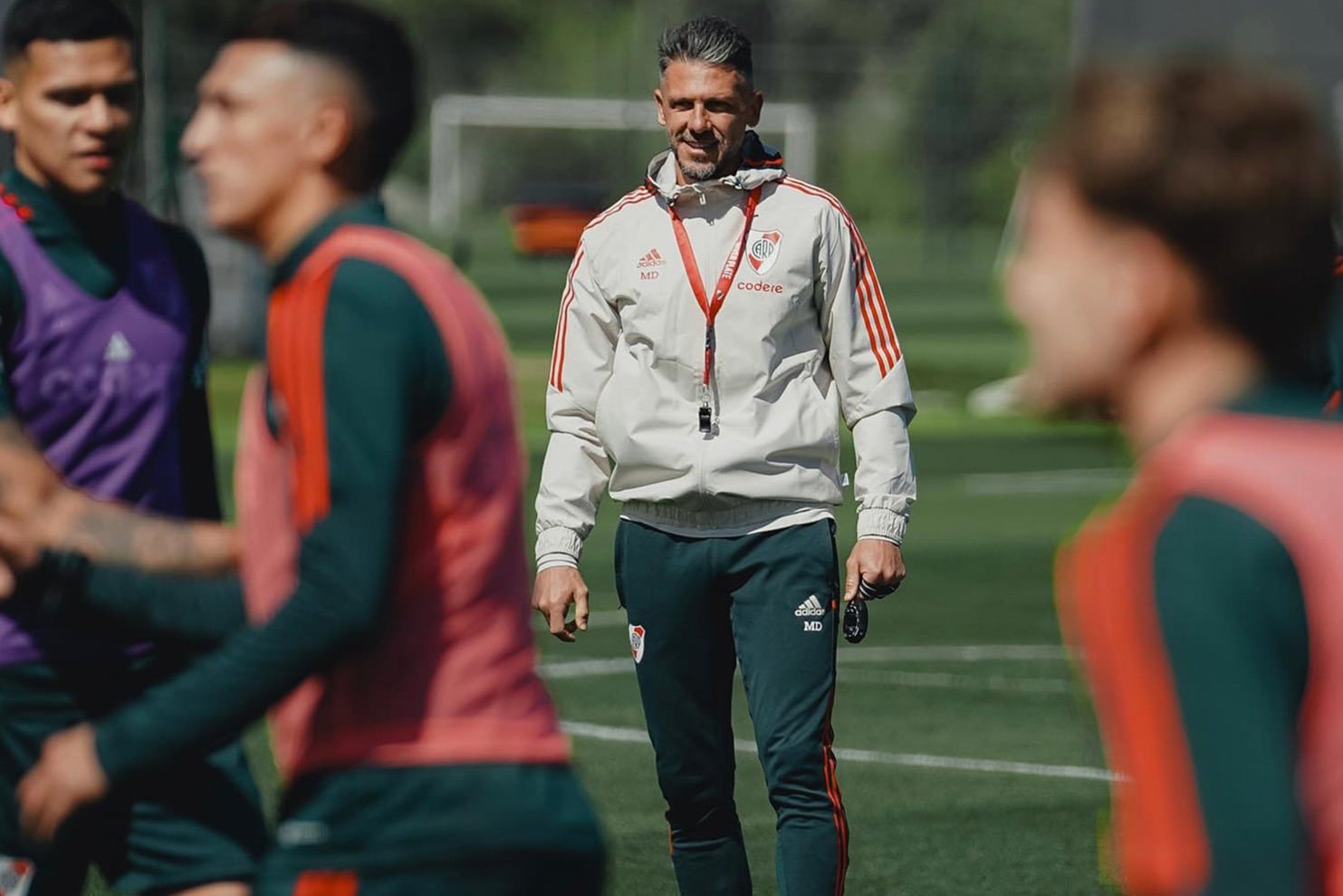 El Millonario trabaja de cara a la última fecha de la Copa de la Liga