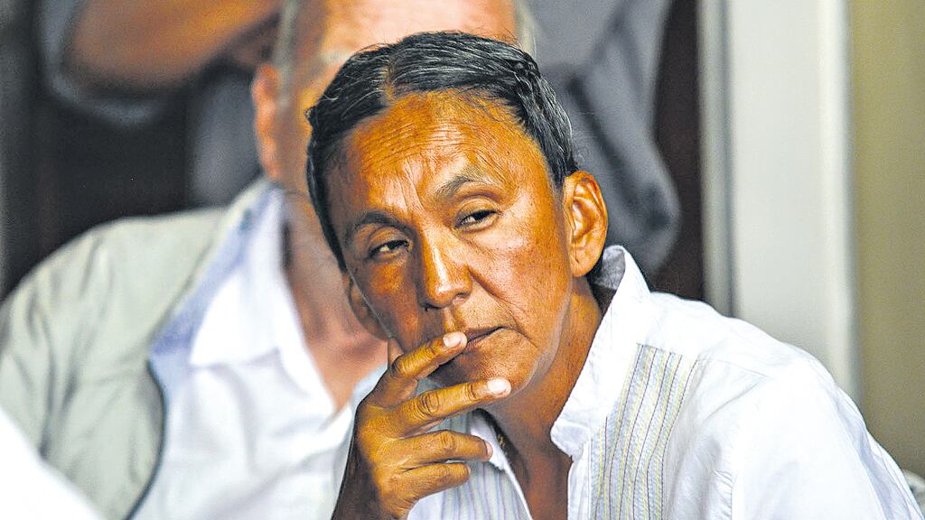 Milagro Sala está detenida en forma irregular desde enero de 2016. Ayer, el gobernador Morales volvió a atacarla.