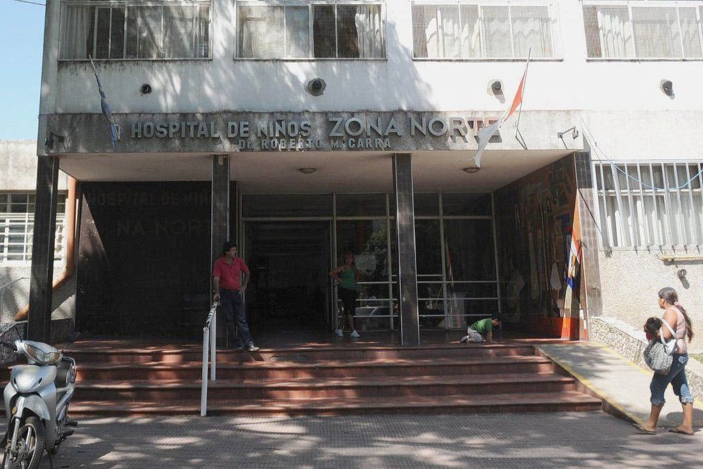 La directora del Hospital de Niños rosarino alertó sobre la situación.