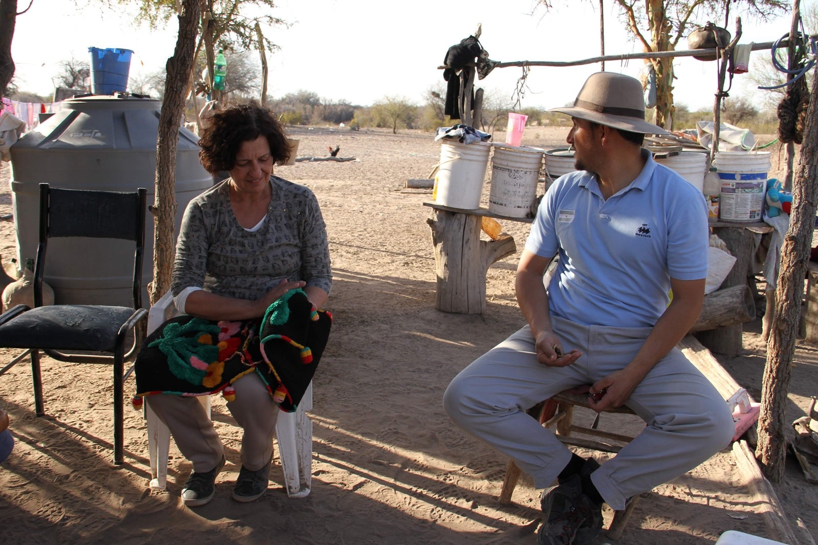 "Lagunas" se estrena luego de su paso por el Festival de Mar del Plata.