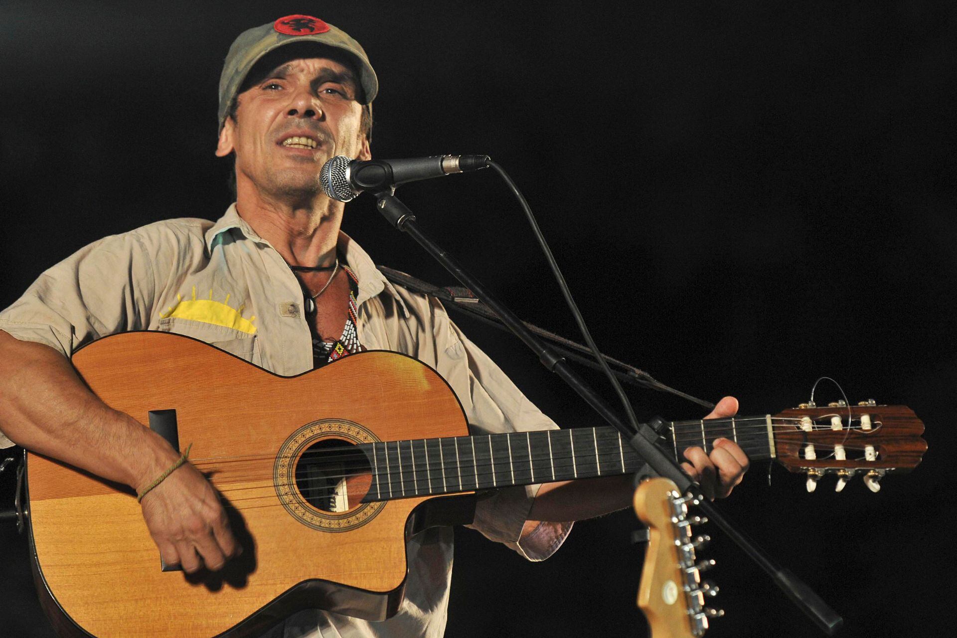 Manu Chao en Buenos Aires