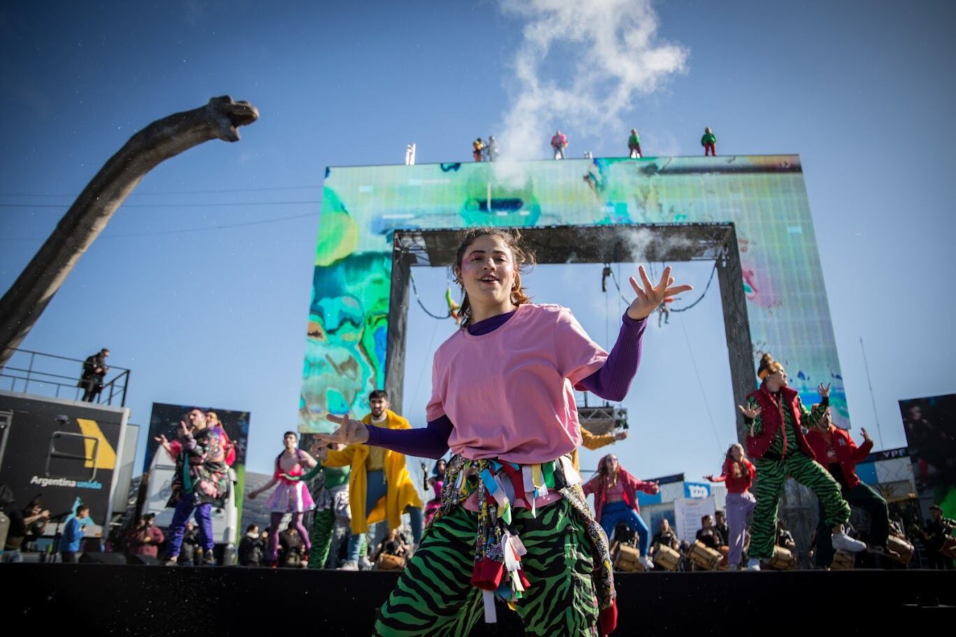 El parque estará abierto de miércoles a domingos de 12 a 18, sin necesidad de reservar entrada.