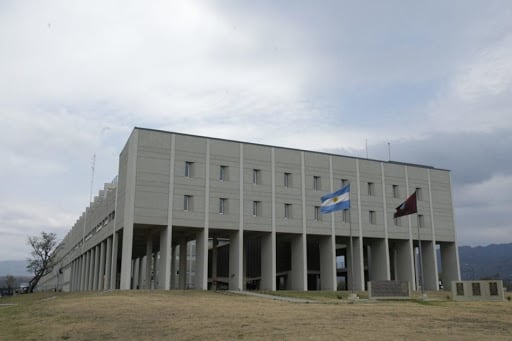 La Ciudad Judicial de Salta