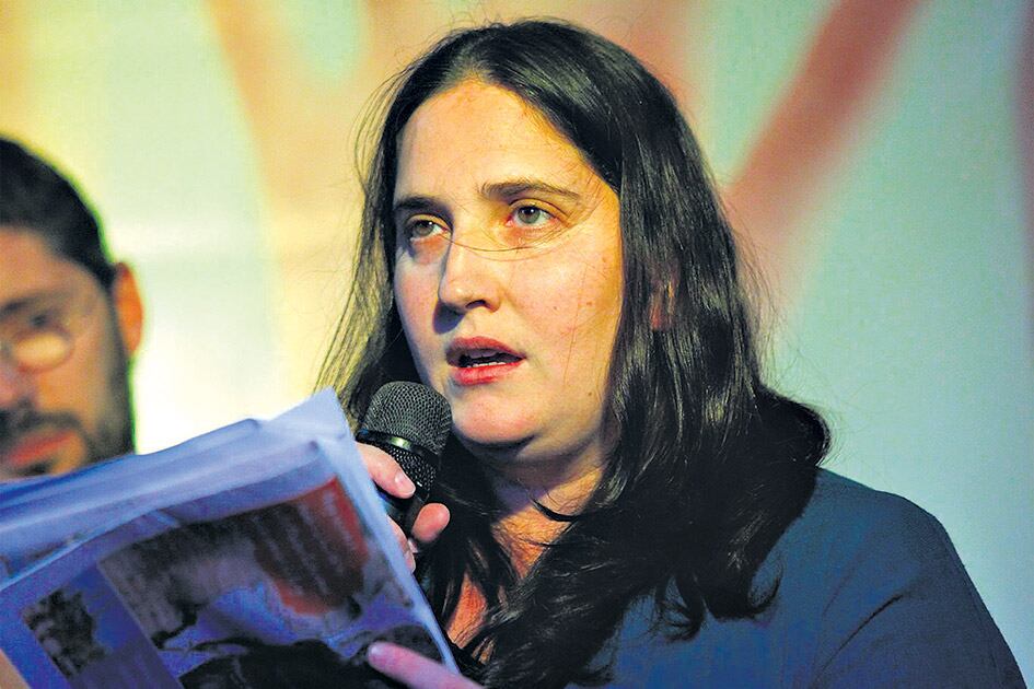 La diputada Gelman consideró que la no tipificación de desaparición forzada representa un tema grave.