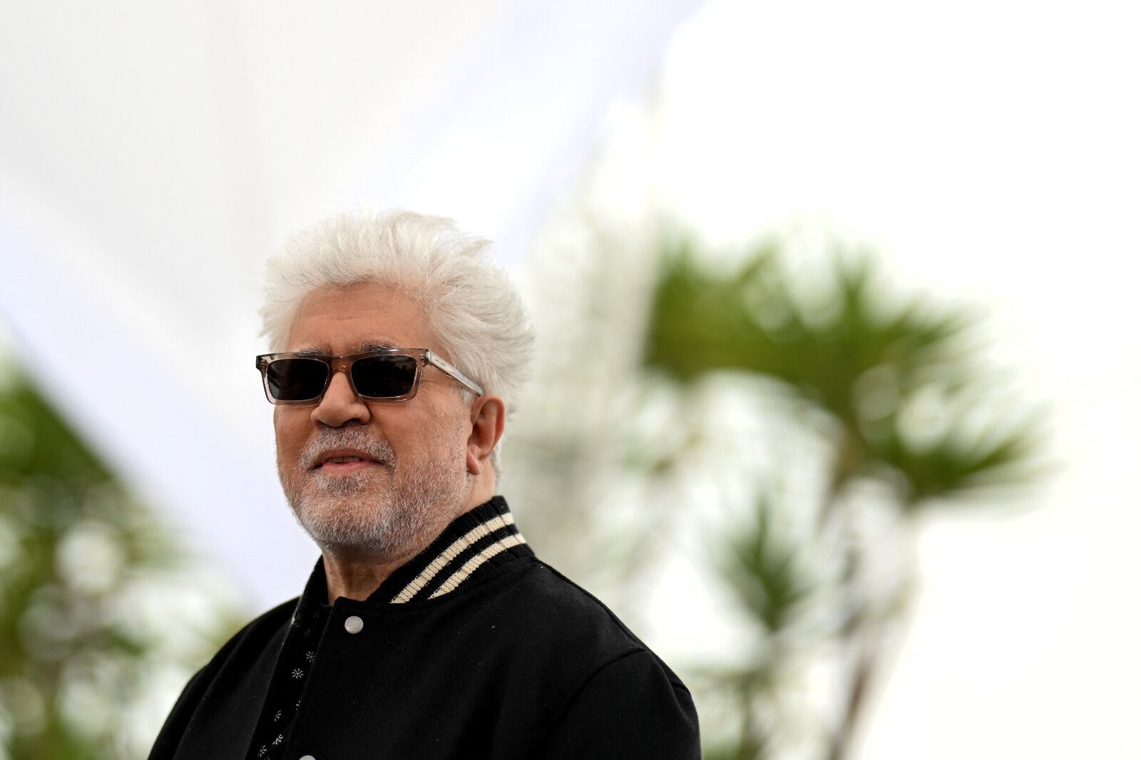 “Siempre amé al western", expresó Almodóvar en una charla pública en Cannes.  