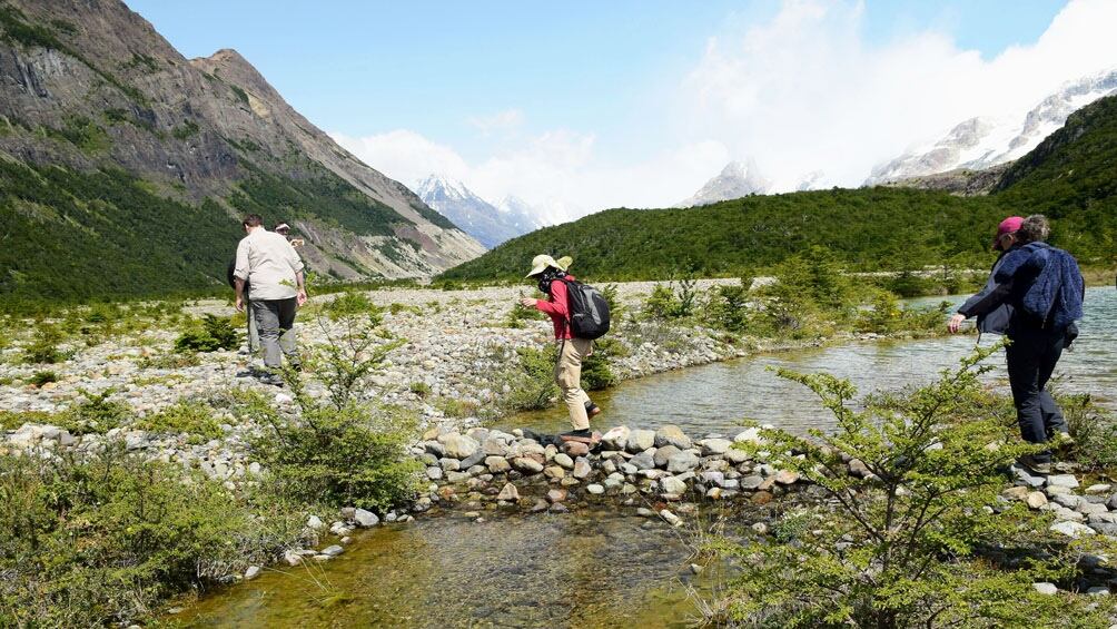 En la primera quincena de enero ingresaron 460 mil turistas extranjeros.
