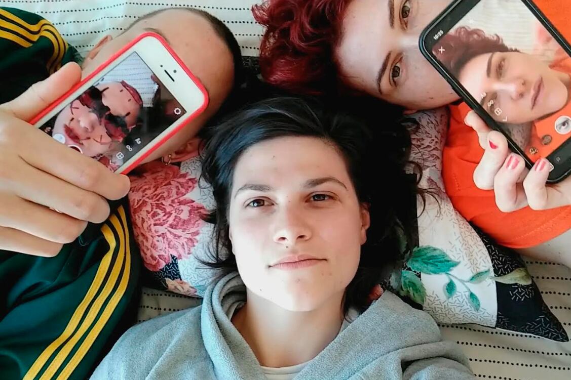 "No Puedo Tener Sexo", con dirección de Bel Gatti, participará de la competencia oficial.