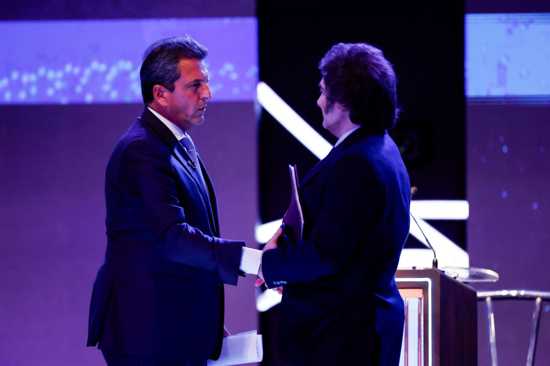 El debate presidencial entre Sergio Massa y Javier Milei será en la Facultad de Derecho de la Universidad de Buenos Aires.