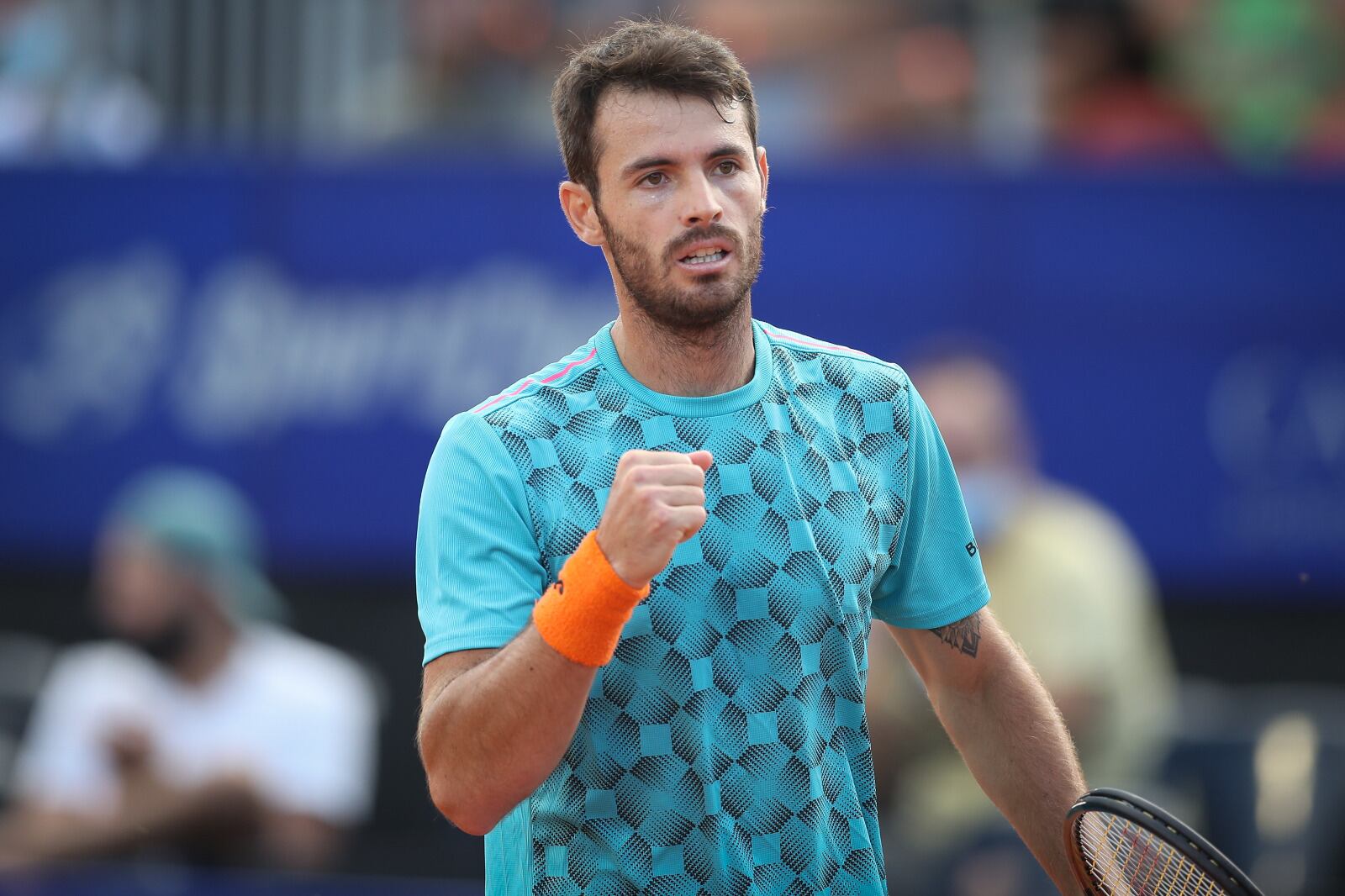 Londero, el ex campeón ATP que jugará el Buenos Aires Challenger.