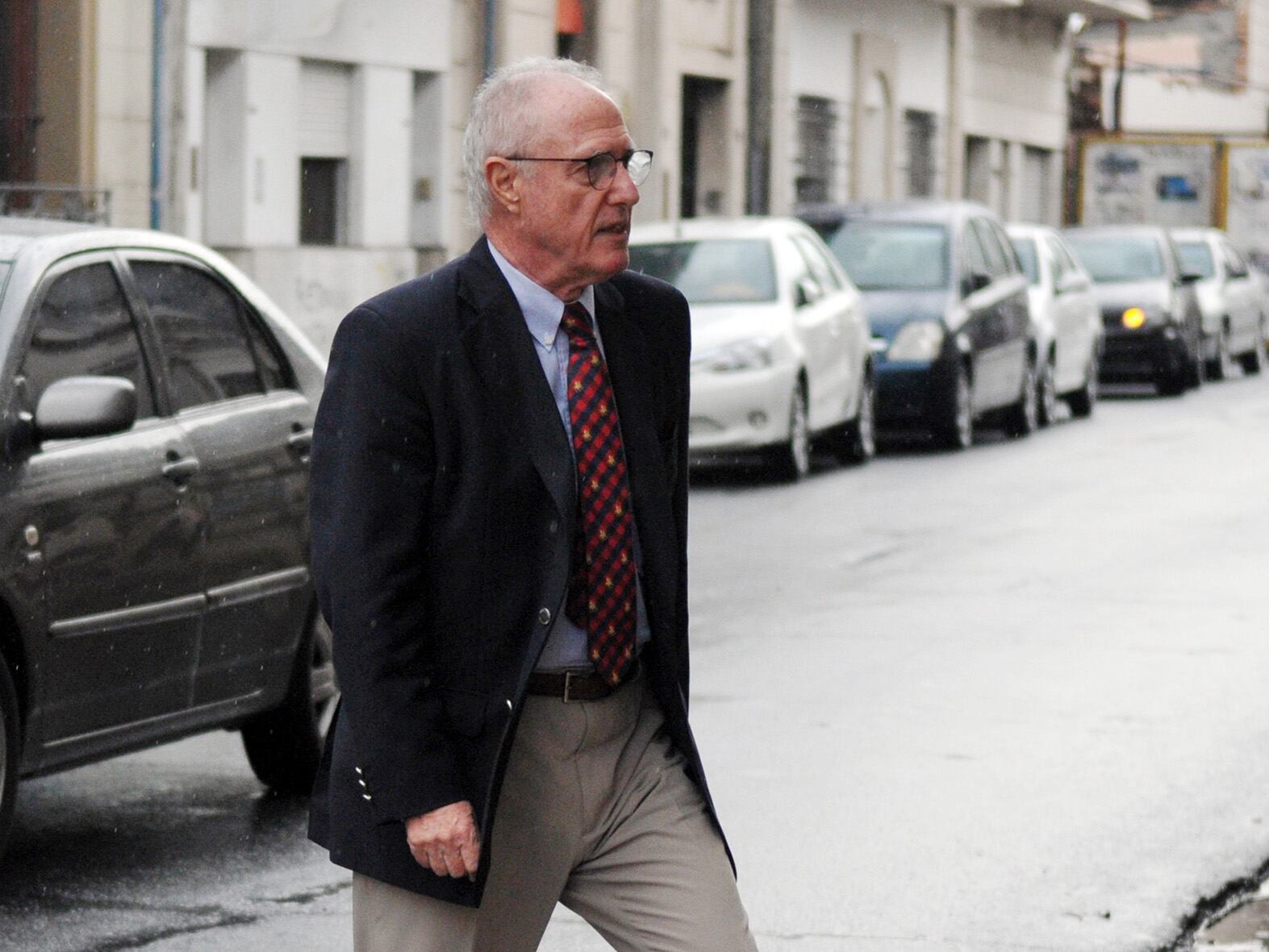 El juez Rodríguez no oculta sus simpatías por Cambiemos.