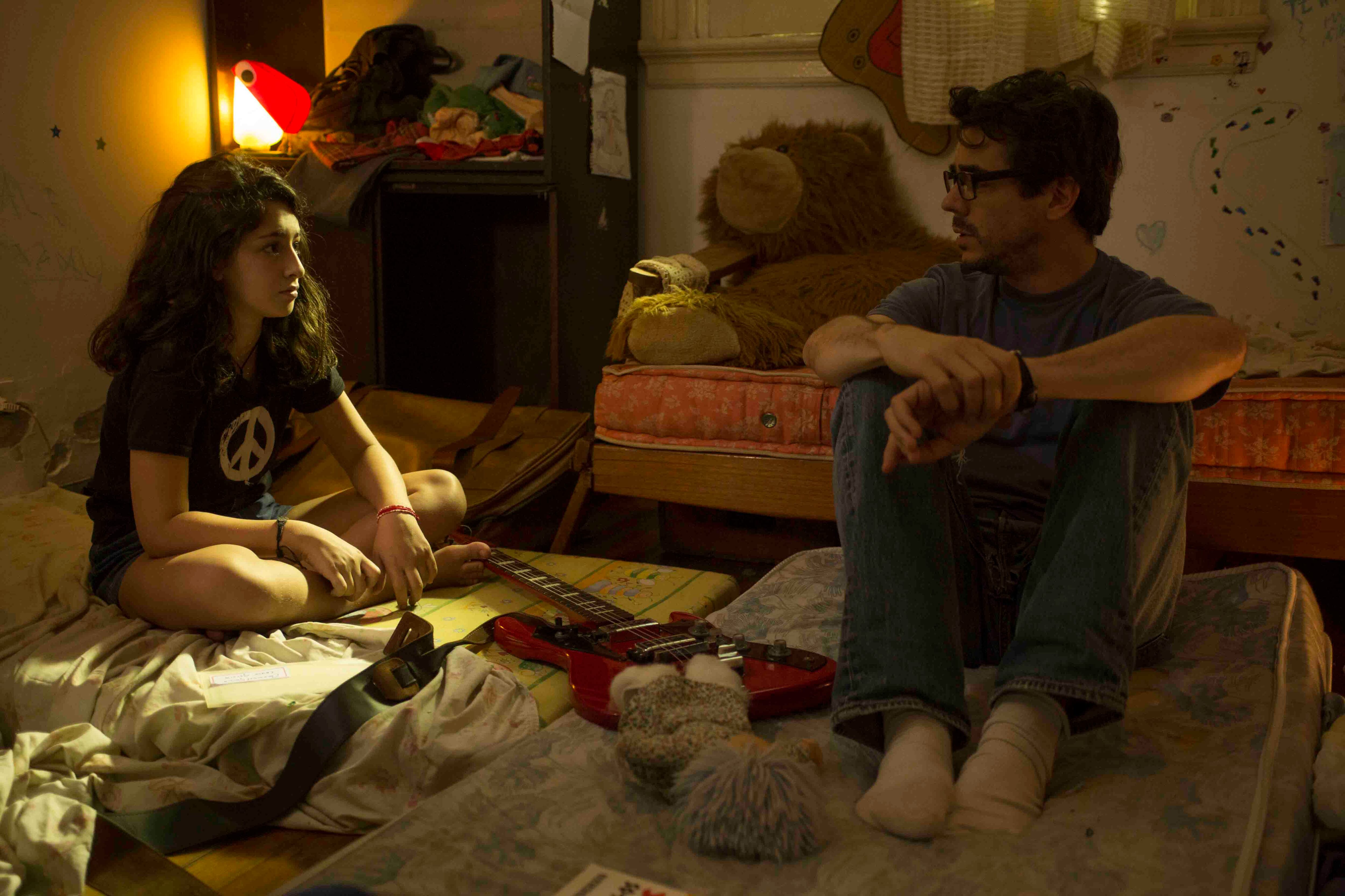 Las buenas intenciones, ópera prima de Ana García Blaya